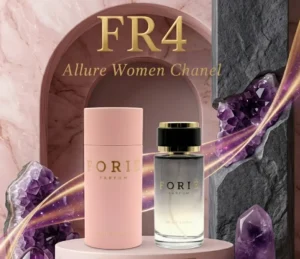 Imperya Fr4 perfume for women (Allure Women Chanel)