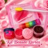Women's Lip Beauty Kit – 6-Piece Hydrating Lip Care